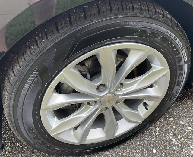 Chevrolet Malibu 4dr Sdn 1LT 2024