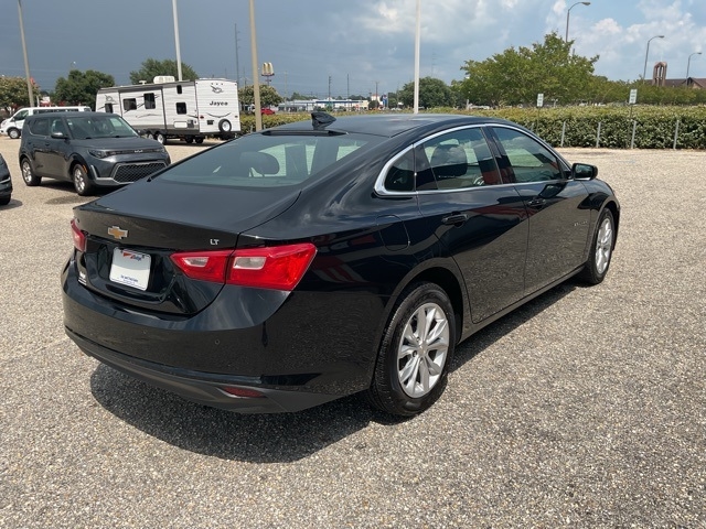 Chevrolet Malibu 4dr Sdn 1LT 2024