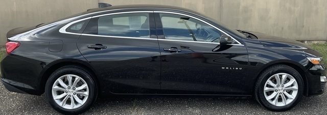 Chevrolet Malibu 4dr Sdn 1LT 2024