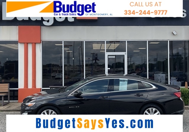 2024 Chevrolet Malibu 4dr Sdn 1LT