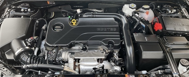 Chevrolet Malibu 4dr Sdn 1LT 2024