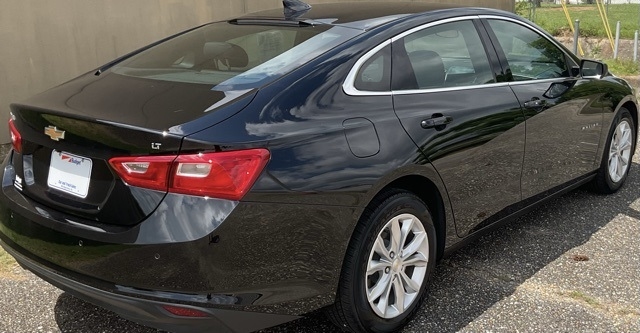 Chevrolet Malibu 4dr Sdn 1LT 2024