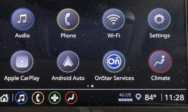 Chevrolet Malibu 4dr Sdn 1LT 2024