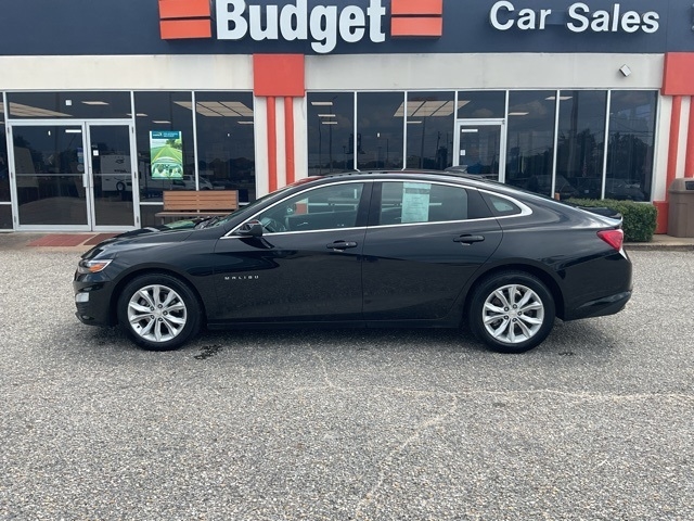 Chevrolet Malibu 4dr Sdn 1LT 2024