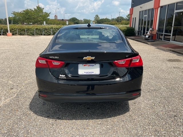 Chevrolet Malibu 4dr Sdn 1LT 2024