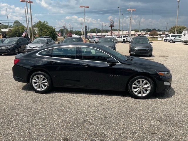 Chevrolet Malibu 4dr Sdn 1LT 2024