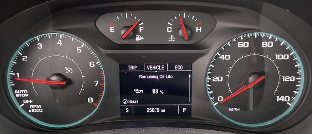 Chevrolet Malibu 4dr Sdn 1LT 2024