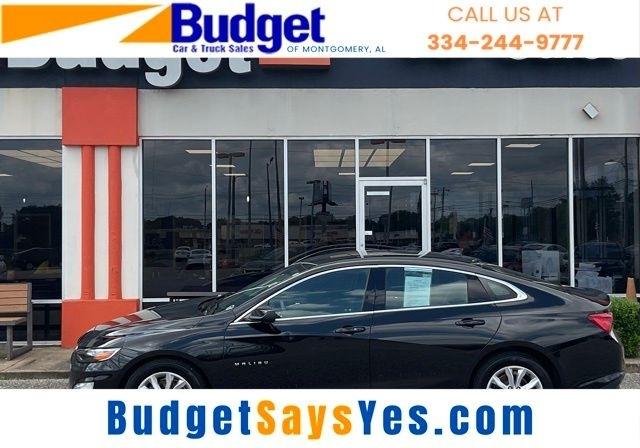 2024 Chevrolet Malibu 4dr Sdn 1LT