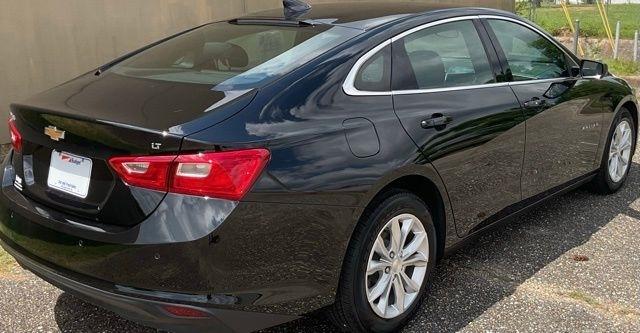 Chevrolet Malibu 4dr Sdn 1LT 2024