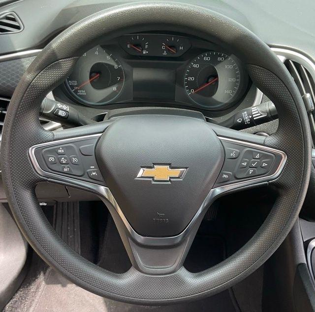 Chevrolet Malibu 4dr Sdn 1LT 2024