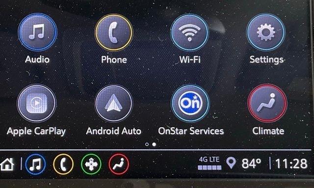 Chevrolet Malibu 4dr Sdn 1LT 2024