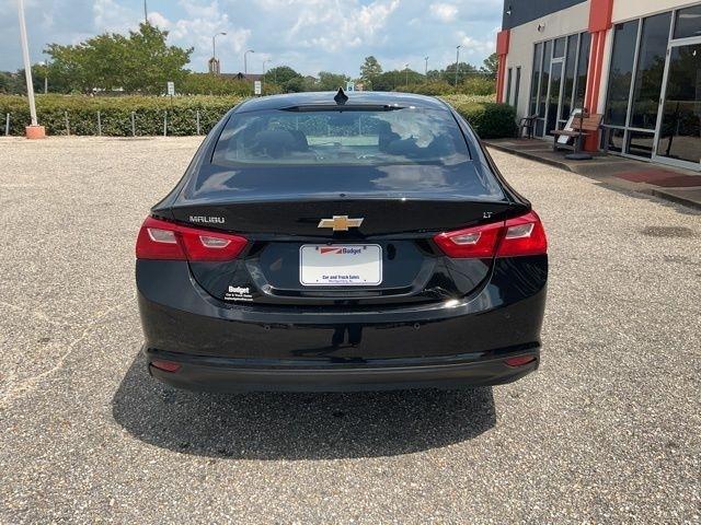 Chevrolet Malibu 4dr Sdn 1LT 2024