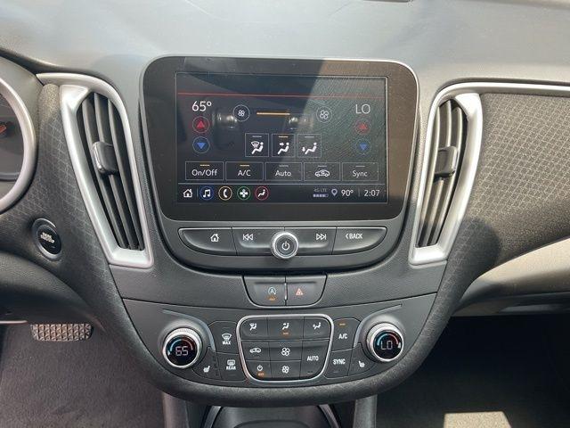 Chevrolet Malibu 4dr Sdn 1LT 2024