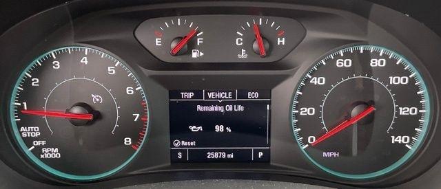 Chevrolet Malibu 4dr Sdn 1LT 2024