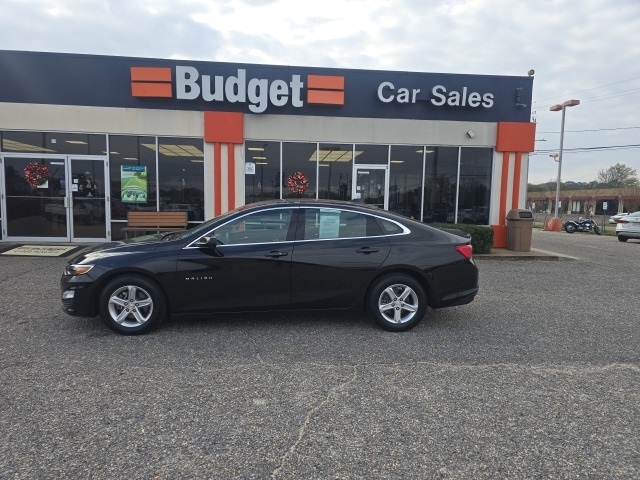 2024 Chevrolet Malibu 4dr Sdn 1LT