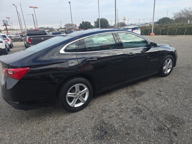 Chevrolet Malibu 4dr Sdn 1LT 2024