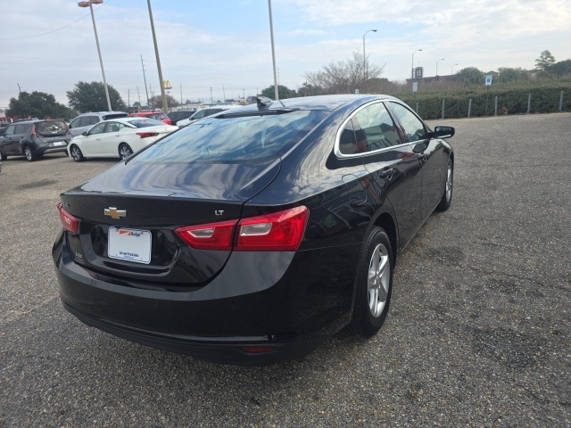 Chevrolet Malibu 4dr Sdn 1LT 2024