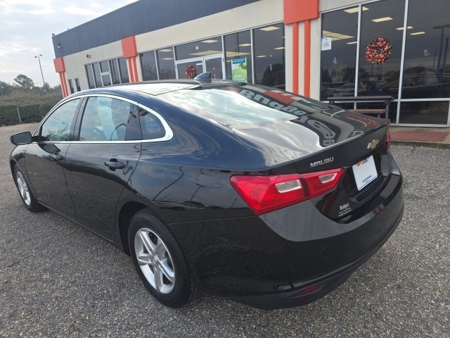 Chevrolet Malibu 4dr Sdn 1LT 2024