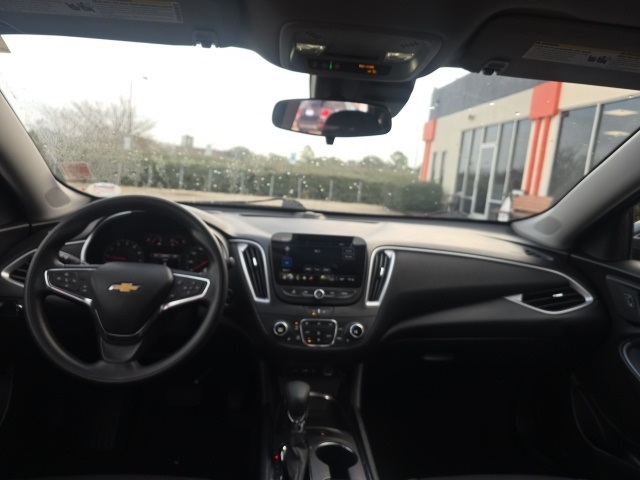 Chevrolet Malibu 4dr Sdn 1LT 2024