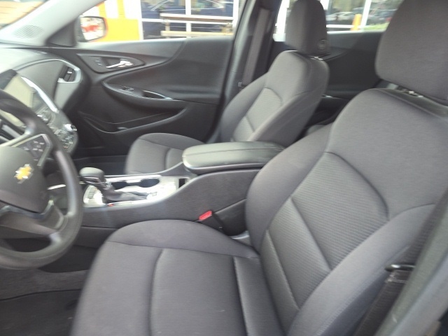 Chevrolet Malibu 4dr Sdn 1LT 2024