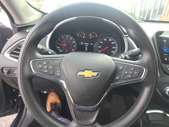 Chevrolet Malibu 4dr Sdn 1LT 2024