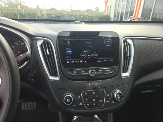 Chevrolet Malibu 4dr Sdn 1LT 2024