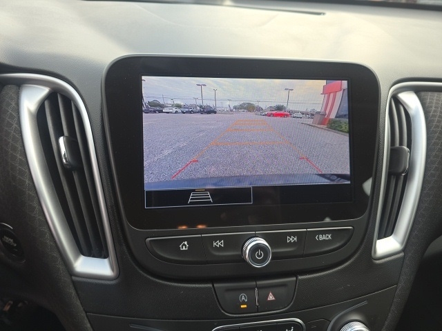 Chevrolet Malibu 4dr Sdn 1LT 2024