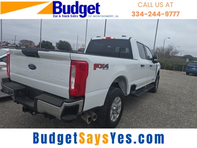 Ford Super Duty F-250 SRW King Ranch 4WD Crew Cab 8' Box 2024