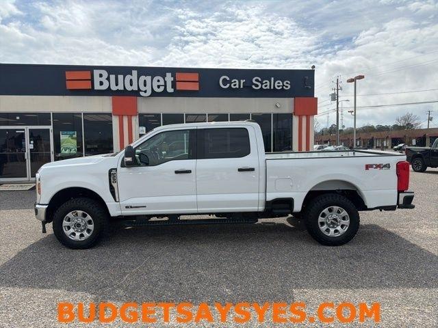 Ford Super Duty F-250 SRW King Ranch 4WD Crew Cab 8' Box 2024
