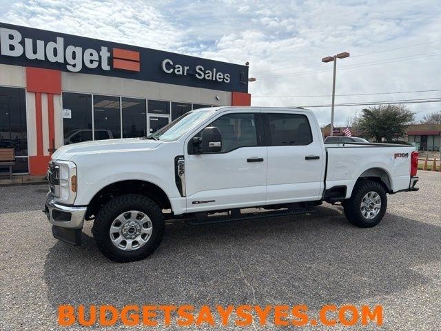 Ford Super Duty F-250 SRW King Ranch 4WD Crew Cab 8' Box 2024