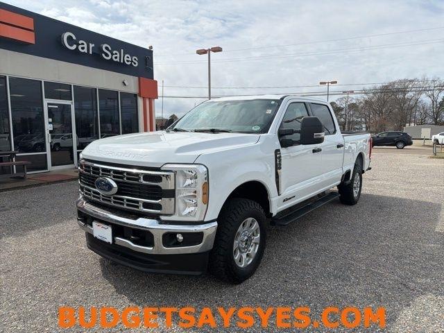 Ford Super Duty F-250 SRW King Ranch 4WD Crew Cab 8' Box 2024
