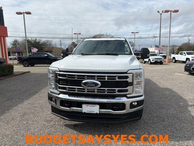 Ford Super Duty F-250 SRW King Ranch 4WD Crew Cab 8' Box 2024