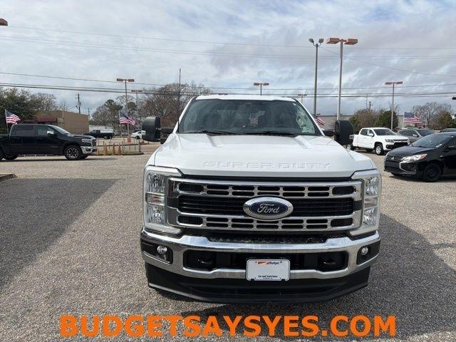 Ford Super Duty F-250 SRW King Ranch 4WD Crew Cab 8' Box 2024