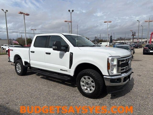 Ford Super Duty F-250 SRW King Ranch 4WD Crew Cab 8' Box 2024