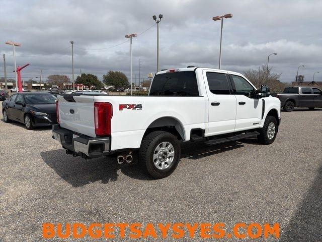 Ford Super Duty F-250 SRW King Ranch 4WD Crew Cab 8' Box 2024