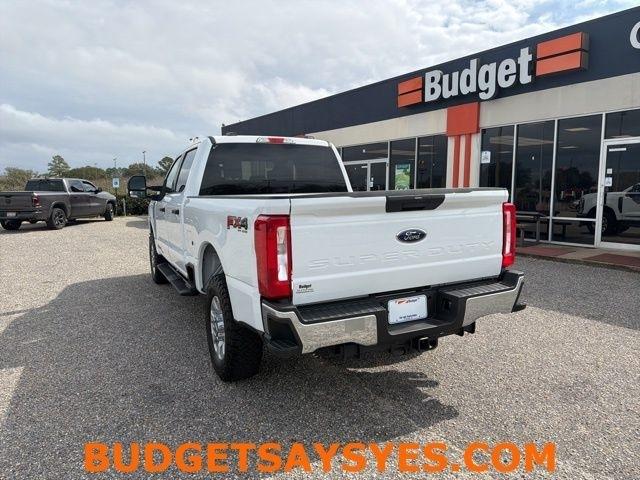Ford Super Duty F-250 SRW King Ranch 4WD Crew Cab 8' Box 2024