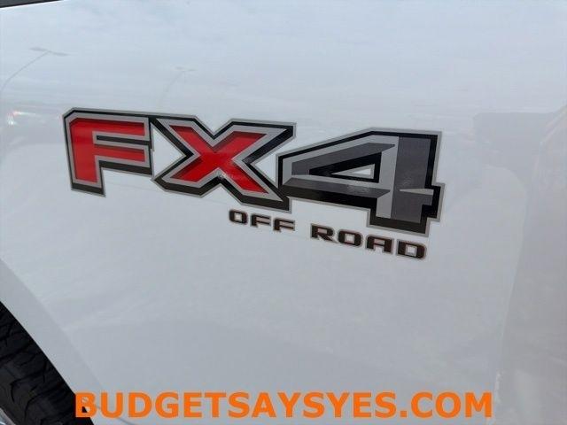 Ford Super Duty F-250 SRW King Ranch 4WD Crew Cab 8' Box 2024