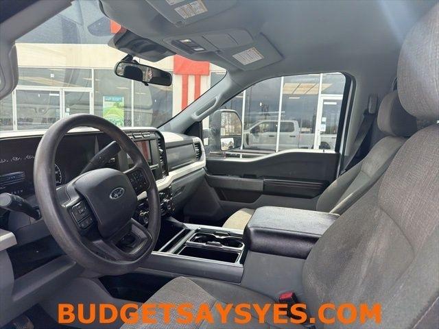 Ford Super Duty F-250 SRW King Ranch 4WD Crew Cab 8' Box 2024