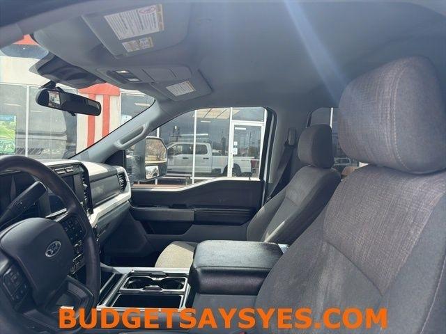 Ford Super Duty F-250 SRW King Ranch 4WD Crew Cab 8' Box 2024