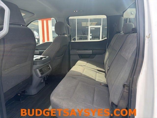 Ford Super Duty F-250 SRW King Ranch 4WD Crew Cab 8' Box 2024