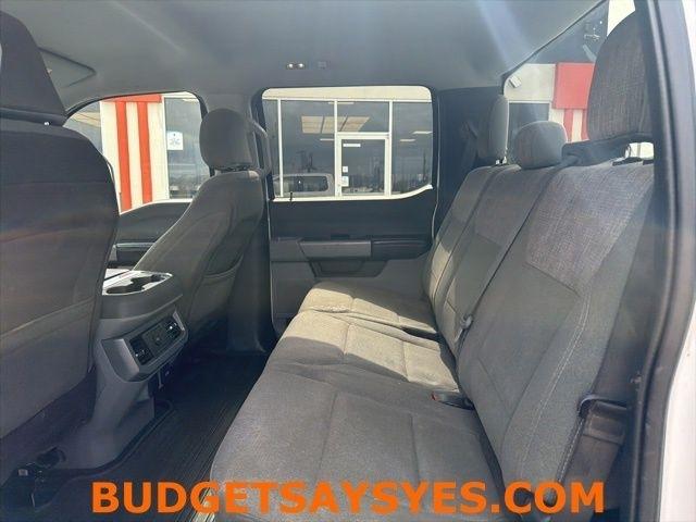 Ford Super Duty F-250 SRW King Ranch 4WD Crew Cab 8' Box 2024