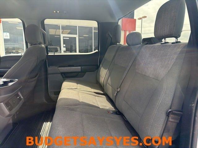 Ford Super Duty F-250 SRW King Ranch 4WD Crew Cab 8' Box 2024