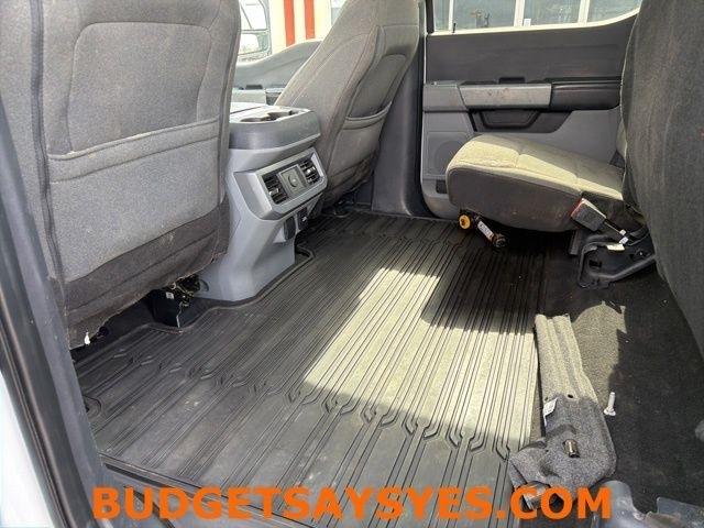 Ford Super Duty F-250 SRW King Ranch 4WD Crew Cab 8' Box 2024