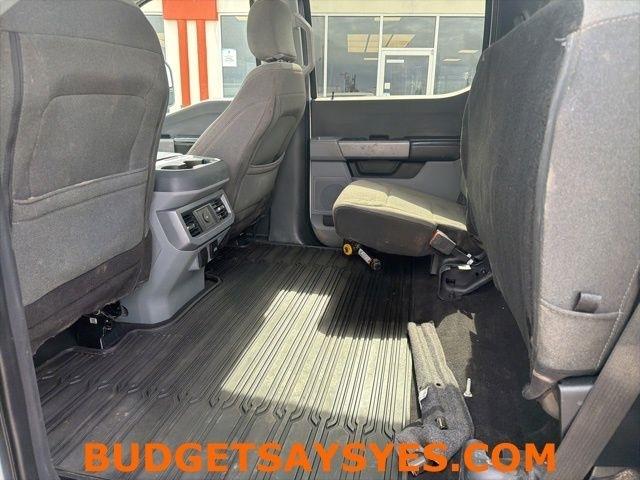 Ford Super Duty F-250 SRW King Ranch 4WD Crew Cab 8' Box 2024