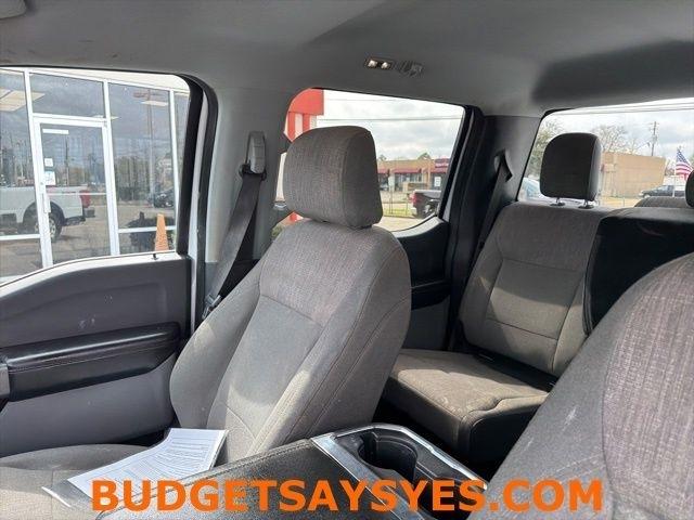 Ford Super Duty F-250 SRW King Ranch 4WD Crew Cab 8' Box 2024