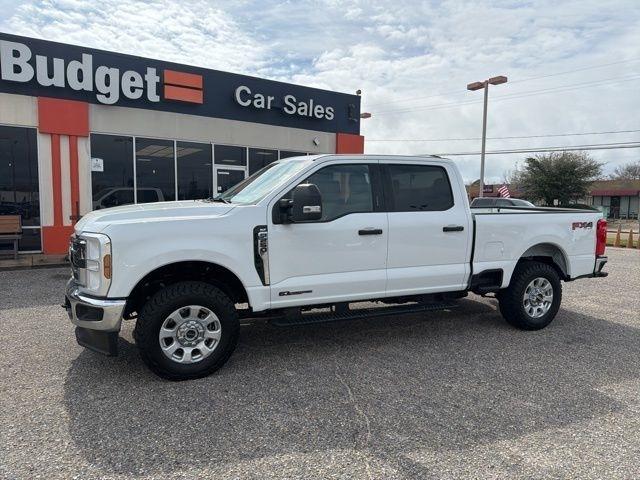 Ford Super Duty F-250 SRW King Ranch 4WD Crew Cab 8' Box 2024