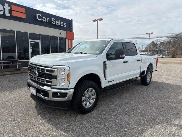 Ford Super Duty F-250 SRW King Ranch 4WD Crew Cab 8' Box 2024