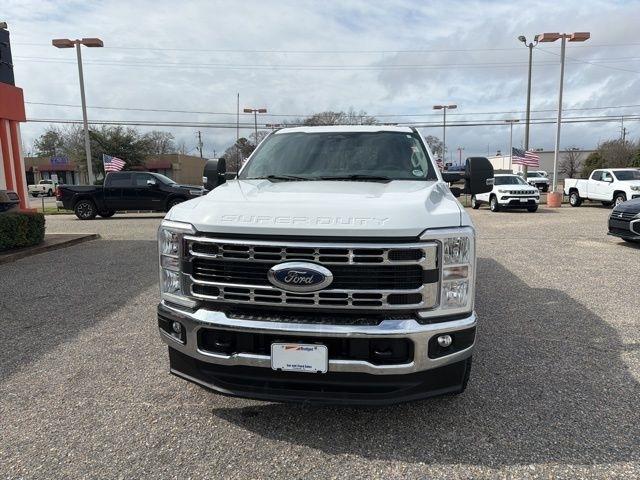 Ford Super Duty F-250 SRW King Ranch 4WD Crew Cab 8' Box 2024