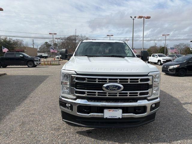 Ford Super Duty F-250 SRW King Ranch 4WD Crew Cab 8' Box 2024