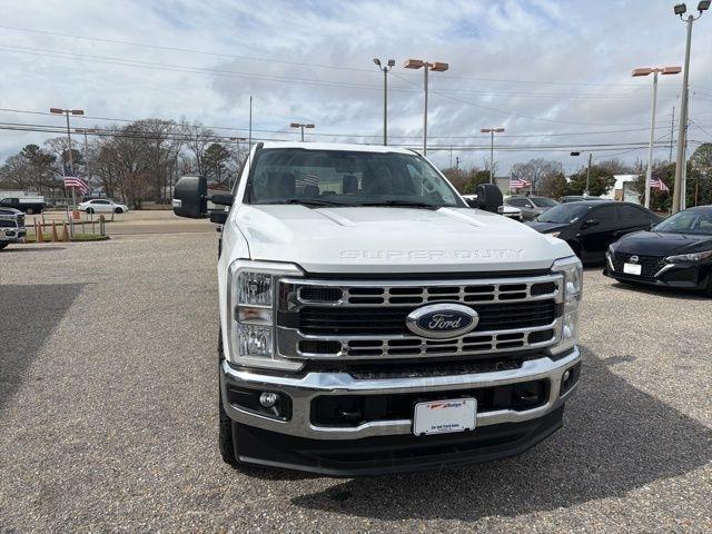 Ford Super Duty F-250 SRW King Ranch 4WD Crew Cab 8' Box 2024